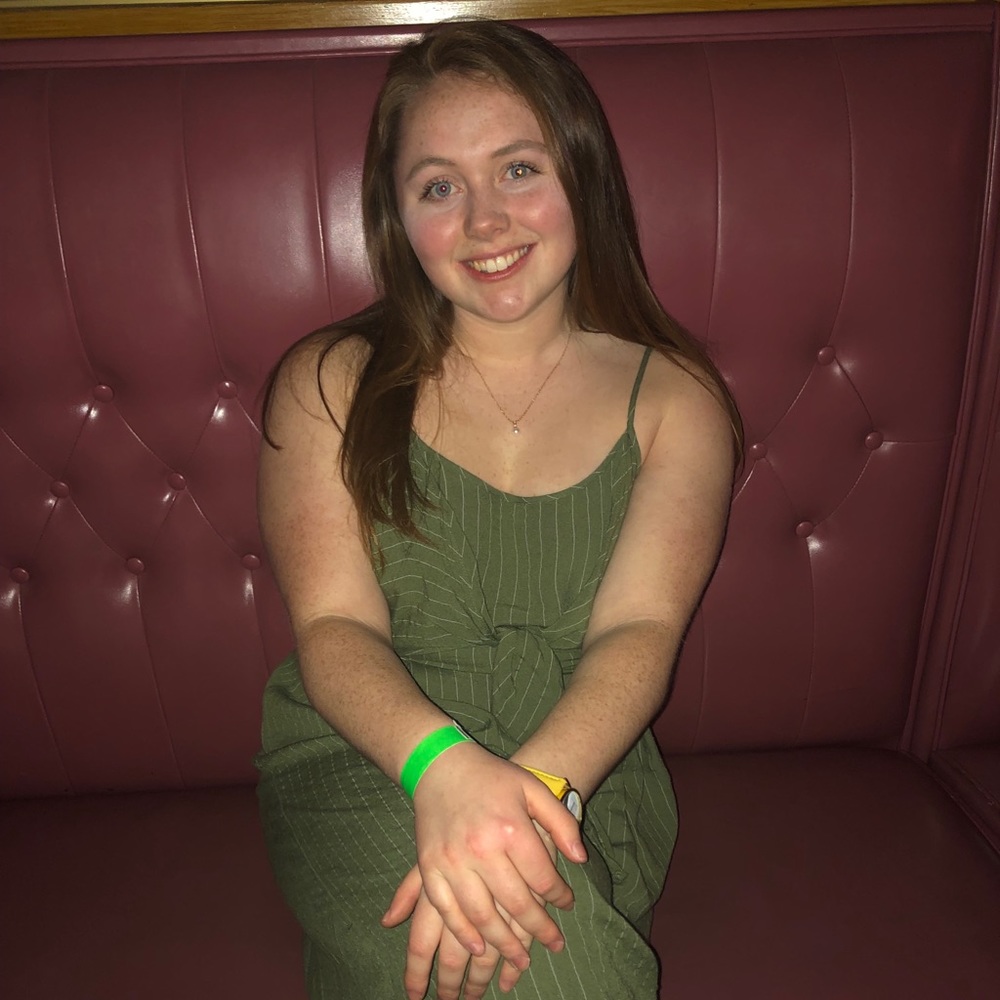 Meet your Posher, Kathryn